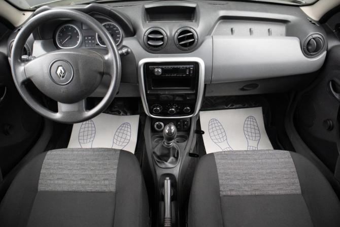 Renault Duster I с пробегом 2013 года, цена 699 000 рублей, 213000 км, внедорожник, Автокод Объявления