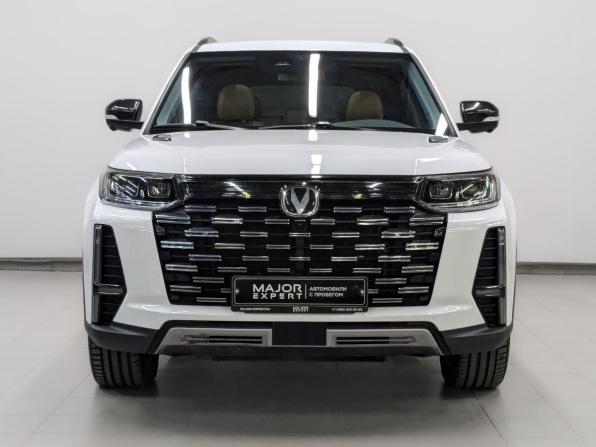 Changan CS95 I Рестайлинг 2 с пробегом 2023 года, цена 2 870 000 рублей, 30279 км, внедорожник, Автокод Объявления
