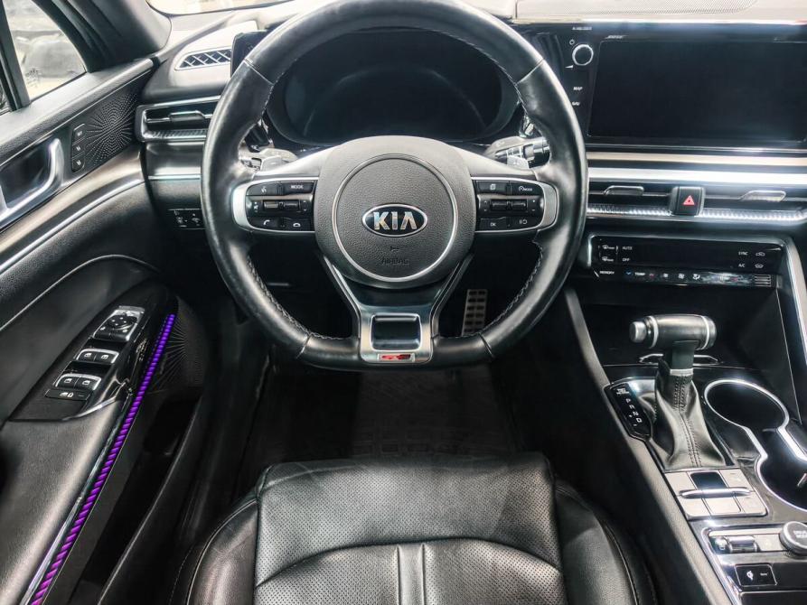 Kia K5 III Ростов-на-Дону  - изображение 12