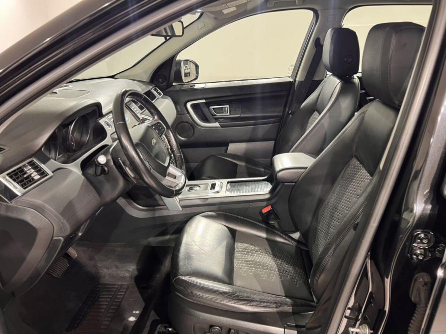 Land Rover Discovery Sport I Москва  - изображение 8