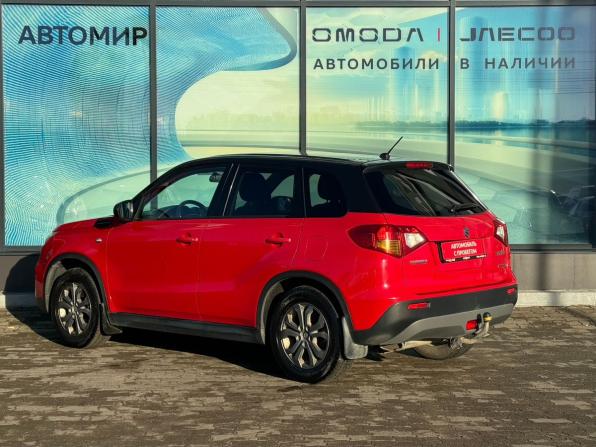 Suzuki Vitara II с пробегом 2015 года, цена 1 250 000 рублей, 235261 км, внедорожник, Автокод Объявления