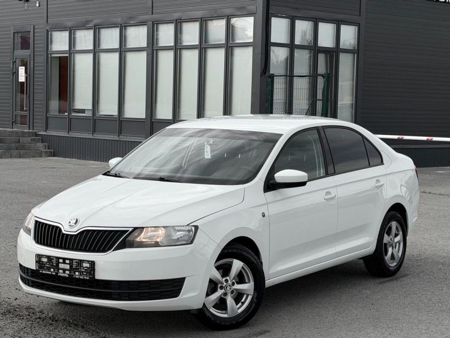 Skoda Rapid I Волгоград  - изображение 2