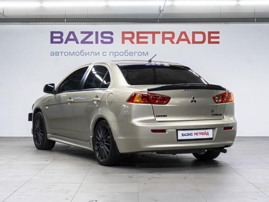Mitsubishi Lancer X Тюмень  - изображение 8