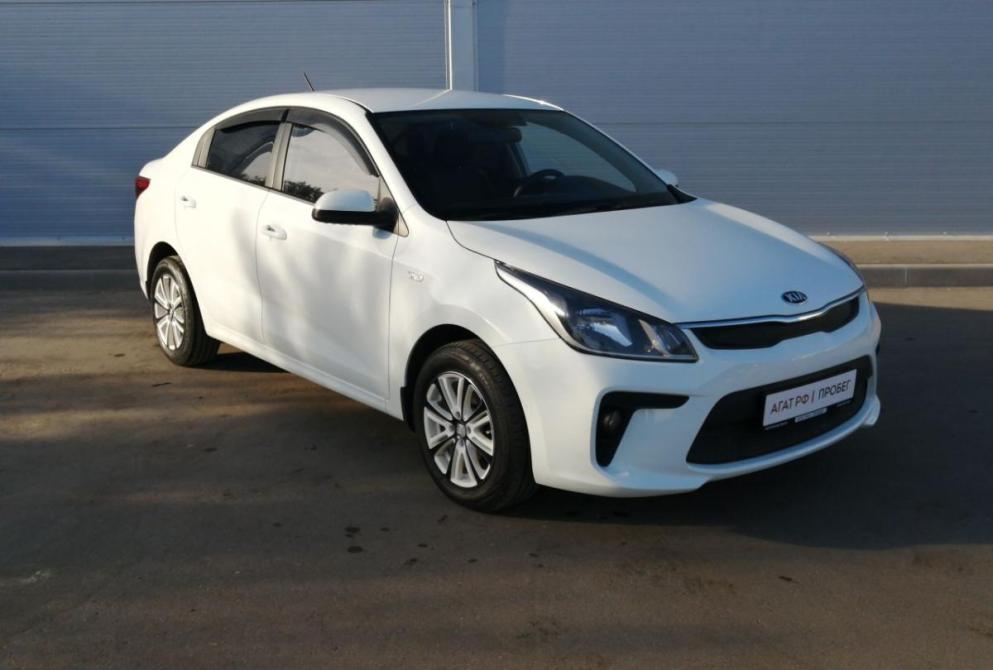 Kia Rio IV Иваново  - изображение 1