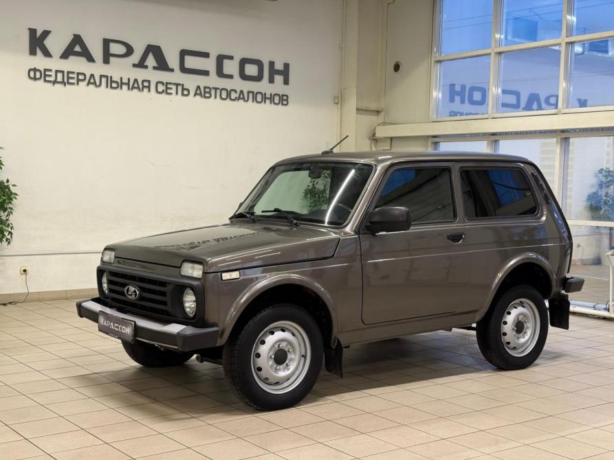 Lada (ВАЗ) Niva Legend I Волгоград  - изображение 1