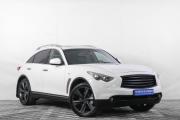 Infiniti FX II (S51) Кемерово  - изображение 28