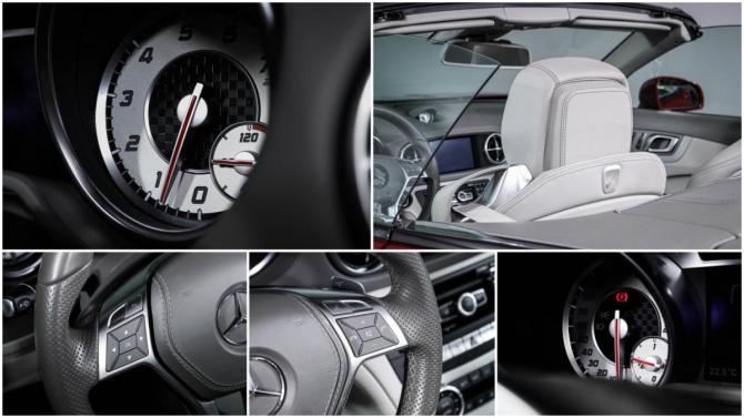 Mercedes-Benz SL-Класс VI (R231) с пробегом 2015 года, цена 6 200 000 рублей, 59437 км, родстер, Автокод Объявления