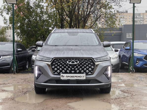 Chery Tiggo 7 Pro Max I с пробегом 2023 года, цена 2 039 000 рублей, 33600 км, внедорожник, Автокод Объявления