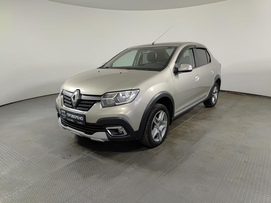 Renault Logan II Рестайлинг Уфа  - изображение 1