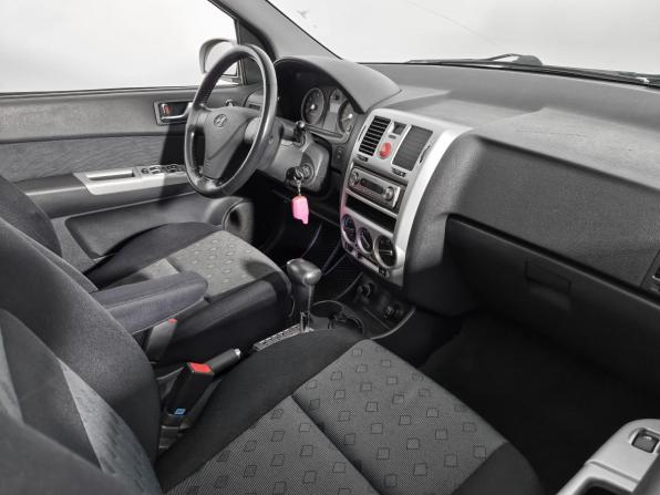 Hyundai Getz I Рестайлинг с пробегом 2007 года, цена 480 000 рублей, 150589 км, хэтчбек, Автокод Объявления
