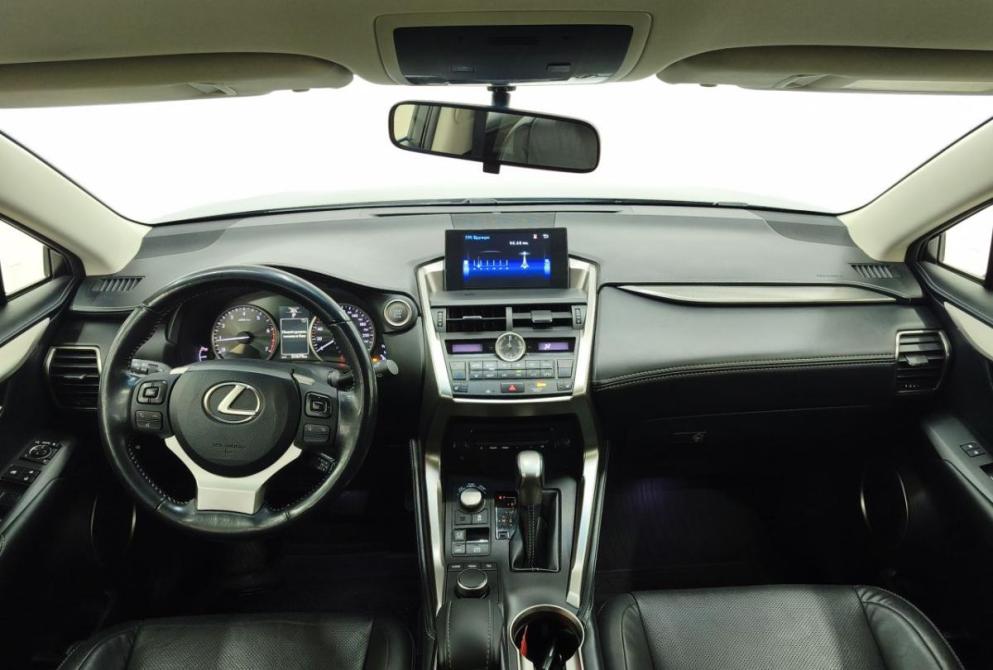 Lexus NX I Екатеринбург  - изображение 10