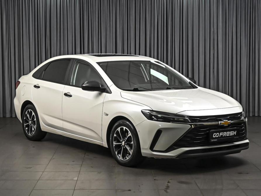 Chevrolet Monza II Рестайлинг Ставрополь  - изображение 1