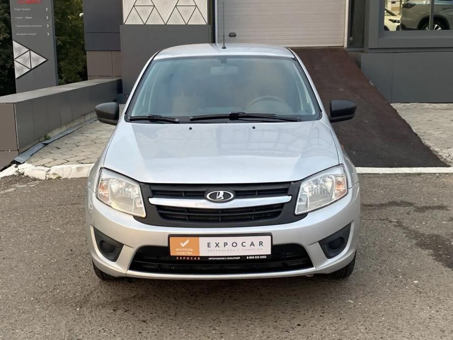 Lada (ВАЗ) Granta I Казань  - изображение 4