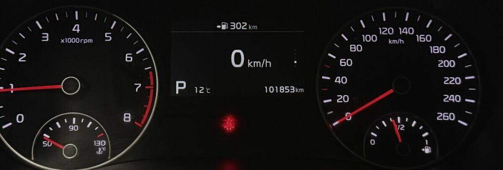 Kia Optima IV Рестайлинг Москва  - изображение 6