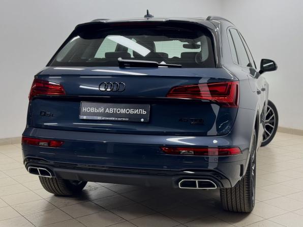Audi Q5 II (FY) Рестайлинг с пробегом 2025 года, цена 5 950 000 рублей, 32 км, внедорожник, Автокод Объявления