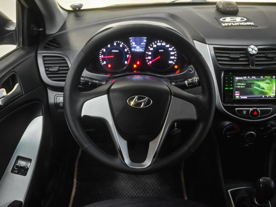 Hyundai Solaris I Челябинск  - изображение 18