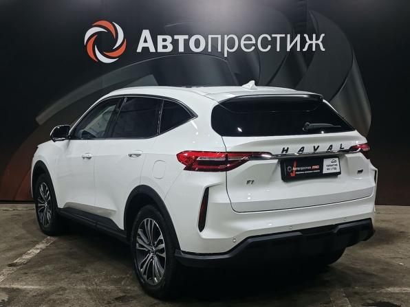 Haval F7 I Рестайлинг с пробегом 2022 года, цена 2 085 000 рублей, 46027 км, внедорожник, Автокод Объявления