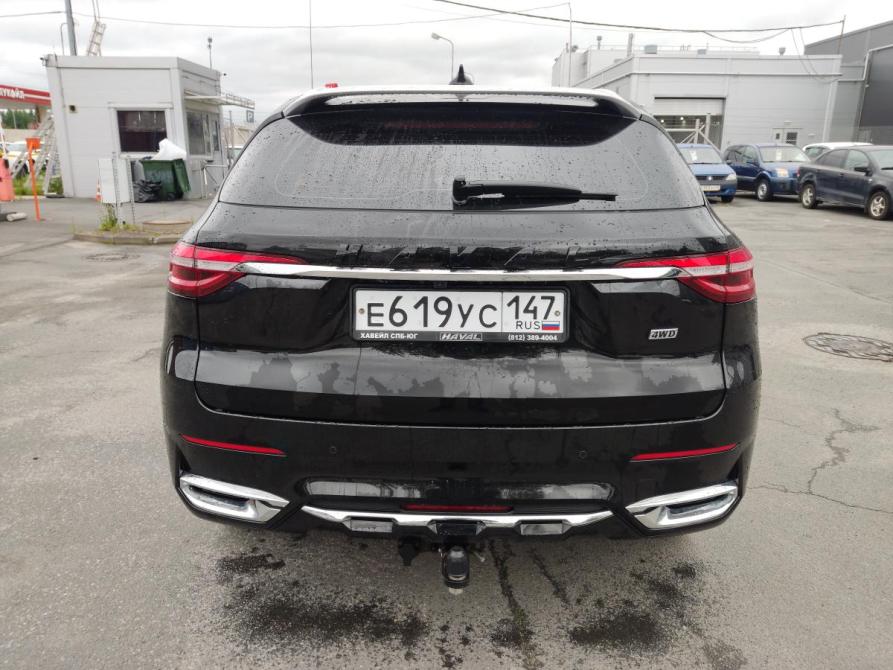 Haval F7 I Санкт-Петербург  - изображение 6