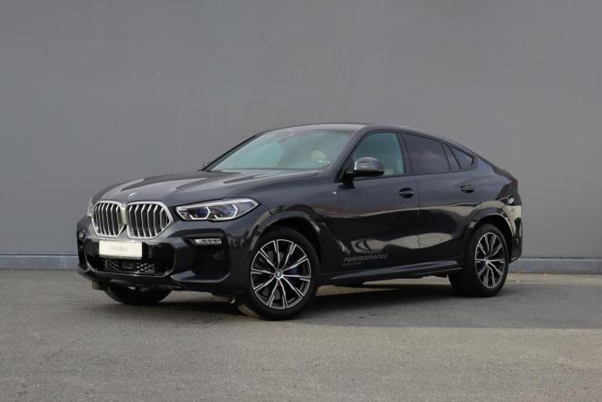 BMW X6 III (G06) с пробегом 2021 года, цена 8 950 000 рублей, 32504 км, внедорожник, Автокод Объявления