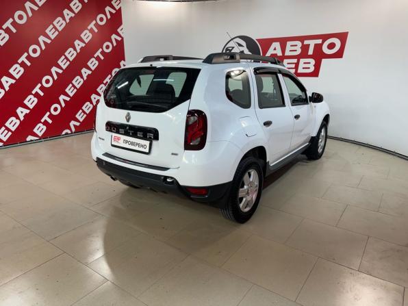 Renault Duster I Рестайлинг с пробегом 2018 года, цена 1 289 000 рублей, 176243 км, внедорожник, Автокод Объявления
