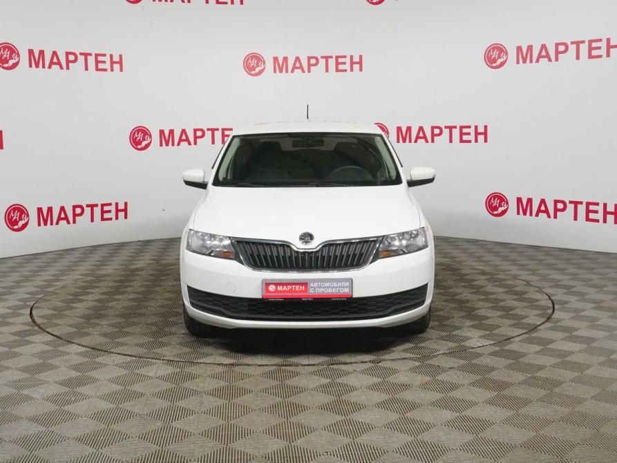 Skoda Rapid I Рестайлинг Вологда  - изображение 2