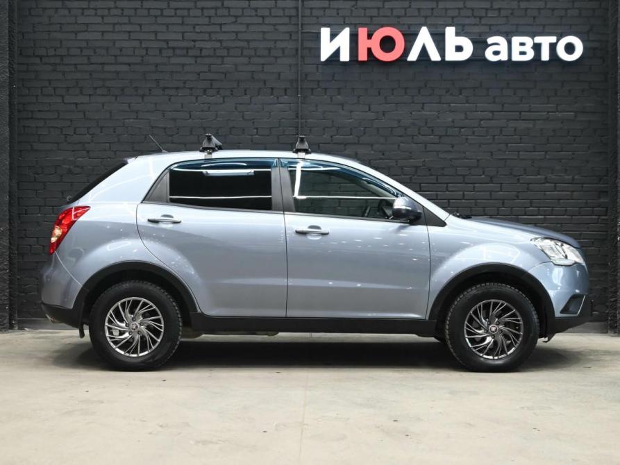SsangYong Actyon II Екатеринбург  - изображение 8