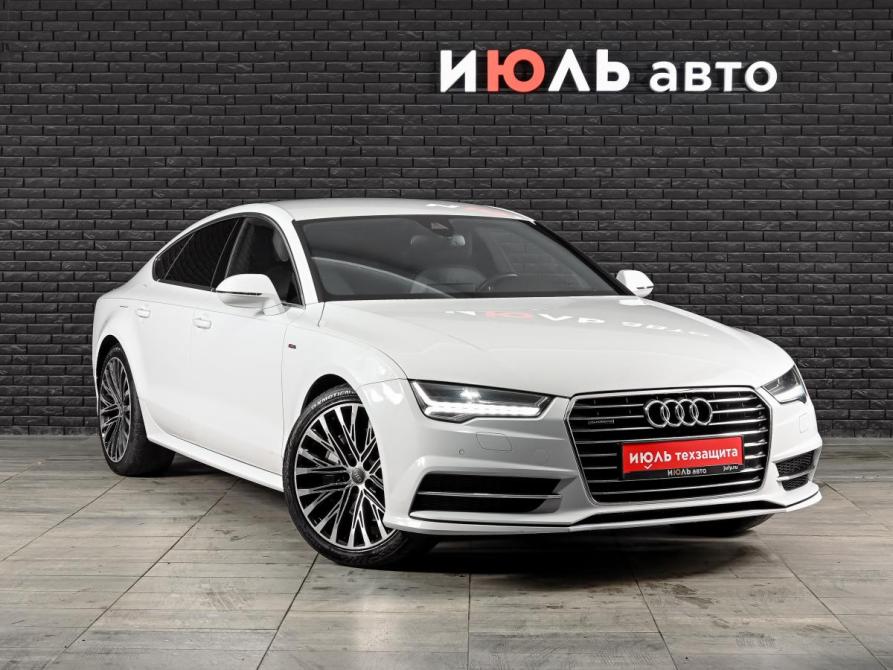 Audi A7 I (4G) Рестайлинг Екатеринбург  - изображение 3