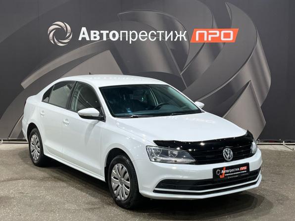 Volkswagen Jetta VI Рестайлинг с пробегом 2018 года, цена 1 160 000 рублей, 159059 км, седан, Автокод Объявления
