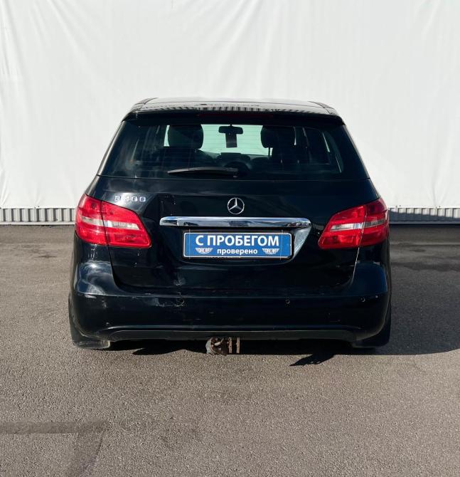 Mercedes-Benz B-Класс II (W246) Санкт-Петербург  - изображение 6