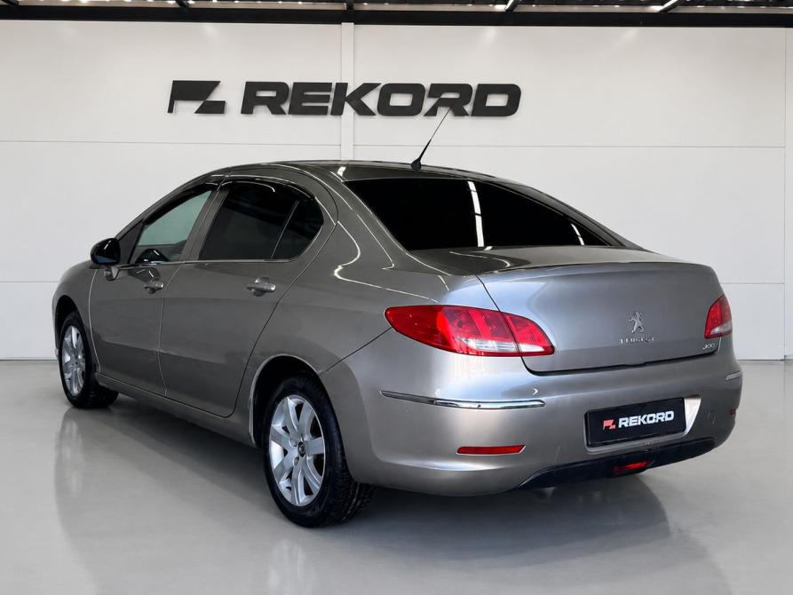 Peugeot 408 I Уфа  - изображение 2
