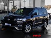 Toyota Land Cruiser 200 Series Рестайлинг 2 Москва  - изображение 24