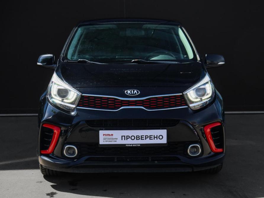 Kia Picanto III Москва  - изображение 2