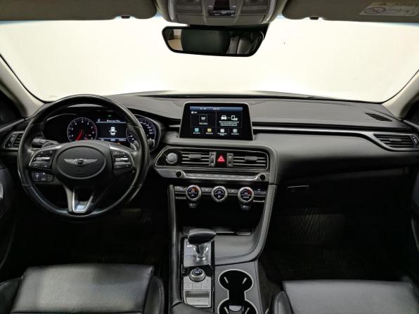 Genesis G70 I с пробегом 2020 года, цена 2 730 000 рублей, 134782 км, седан, Автокод Объявления