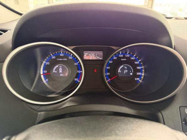 Hyundai ix35 I Рестайлинг с пробегом 2014 года, цена 1 345 900 рублей, 87474 км, внедорожник, Автокод Объявления