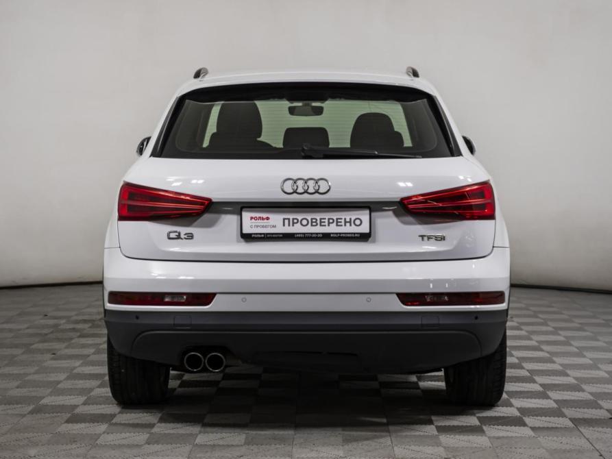 Audi Q3 I (8U) Рестайлинг Москва  - изображение 6