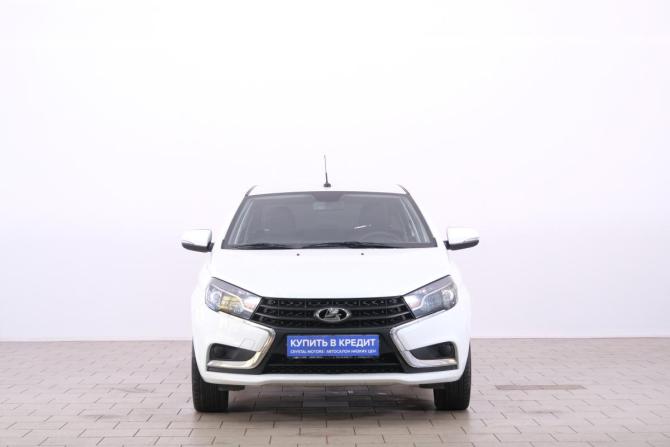 Lada (ВАЗ) Vesta I с пробегом 2019 года, цена 1 189 000 рублей, 136000 км, седан, Автокод Объявления