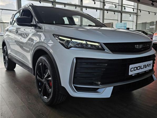 Новый Geely Coolray I Рестайлинг 2 2026 года, цена 2 774 990 рублей, внедорожник, Автокод Объявления