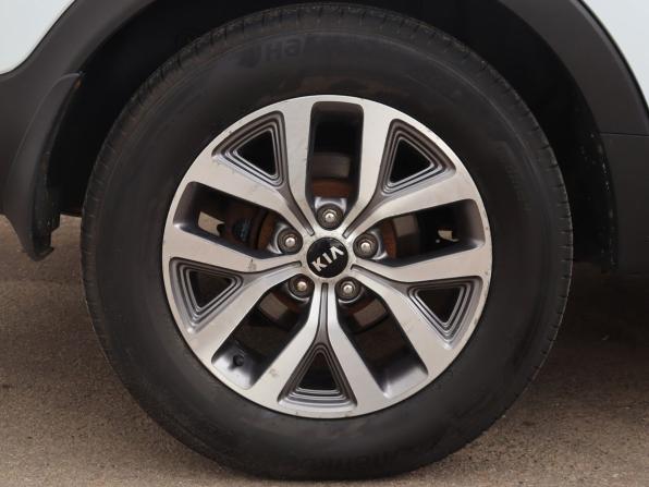 Kia Sportage III Рестайлинг с пробегом 2015 года, цена 1 440 000 рублей, 122713 км, внедорожник, Автокод Объявления