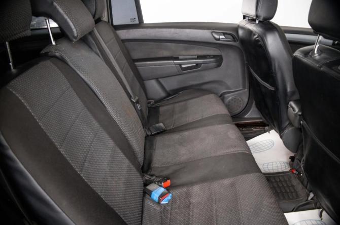 Opel Zafira B с пробегом 2007 года, цена 479 000 рублей, 389000 км, компактвэн, Автокод Объявления