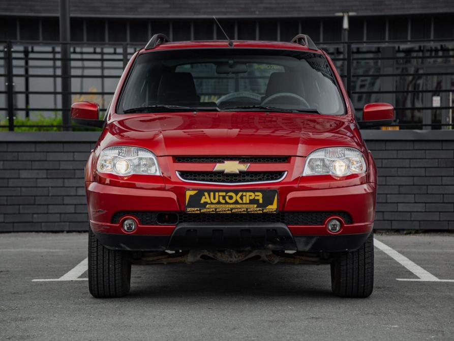 Chevrolet Niva I Рестайлинг Тюмень  - изображение 4