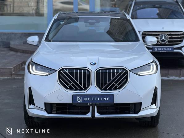 Новый BMW X3 IV (G45/G48) 2025 года, цена 7 290 000 рублей, внедорожник, Автокод Объявления