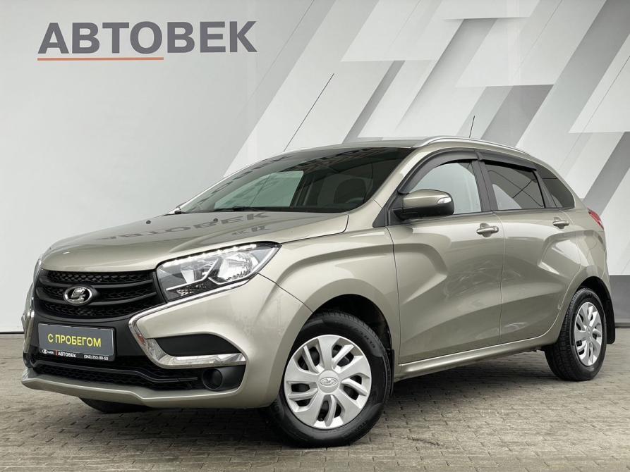 Lada (ВАЗ) XRAY I Екатеринбург  - изображение 1
