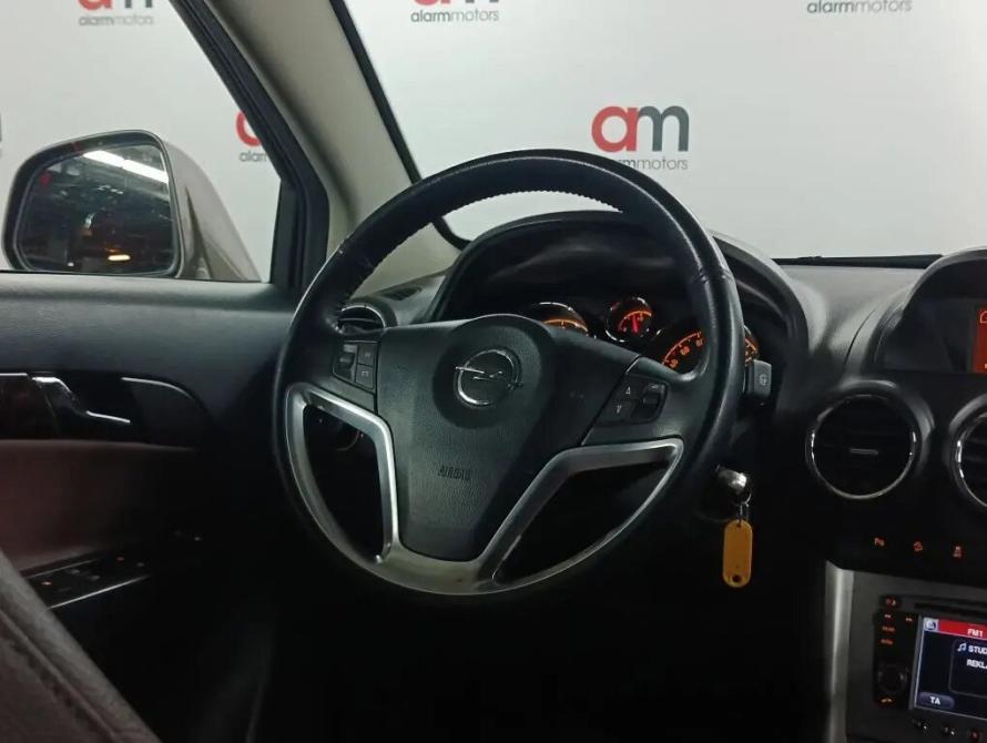 Opel Antara I Рестайлинг Санкт-Петербург  - изображение 13