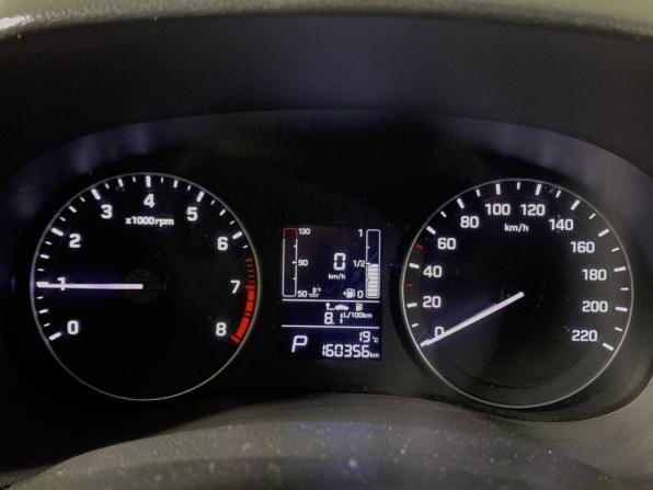 Hyundai Creta I с пробегом 2020 года, цена 1 659 000 рублей, 160355 км, внедорожник, Автокод Объявления