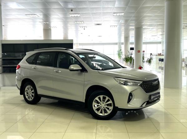 Haval M6 II с пробегом 2024 года, цена 1 735 000 рублей, 10137 км, внедорожник, Автокод Объявления