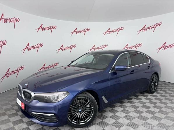 BMW 5 серии VII (G30/G31/G38) с пробегом 2019 года, цена 2 849 000 рублей, 171400 км, седан, Автокод Объявления