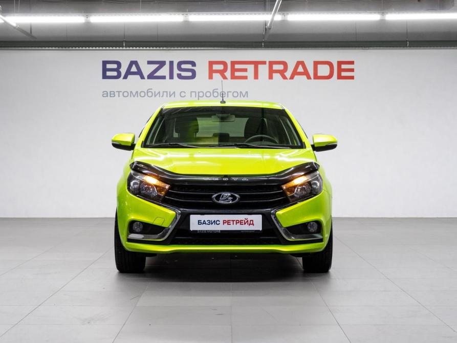 Lada (ВАЗ) Vesta I Тюмень  - изображение 3