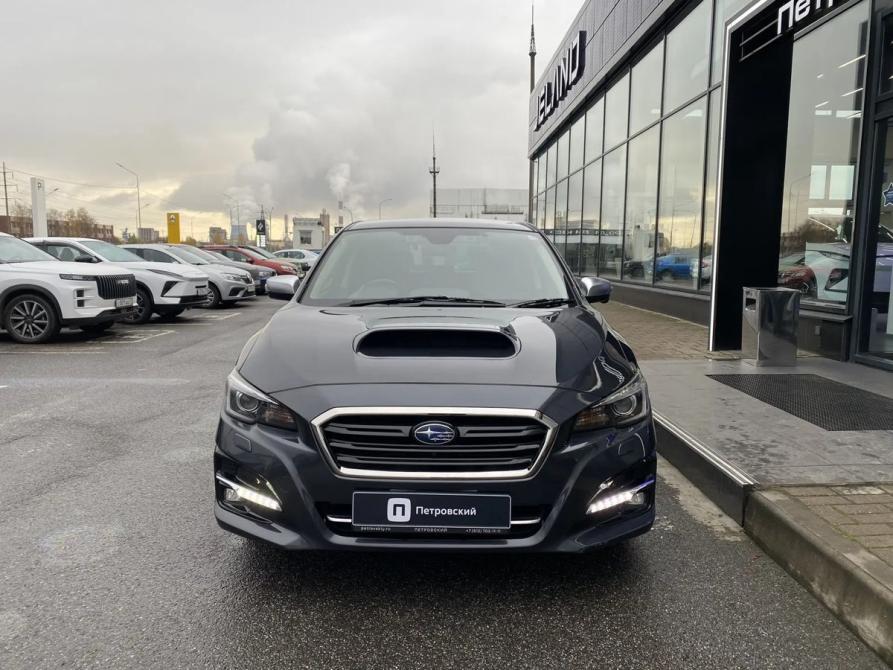 Subaru Levorg I Рестайлинг Санкт-Петербург  - изображение 4
