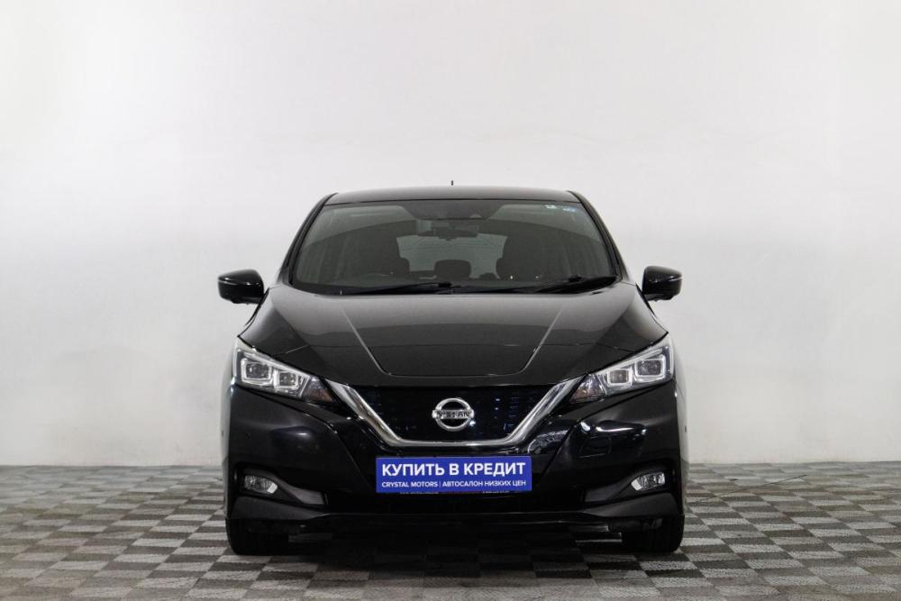 Nissan Leaf II (ZE1) Сургут  - изображение 2