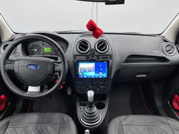 Ford Fiesta Mk5 с пробегом 2007 года, цена 379 000 рублей, 240729 км, хэтчбек, Автокод Объявления